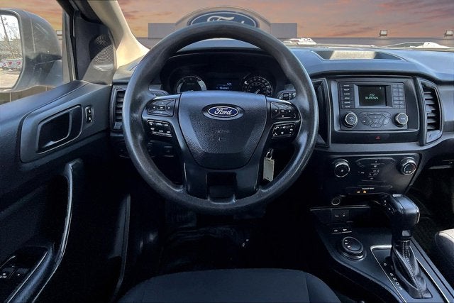 2022 Ford Ranger 2WD
