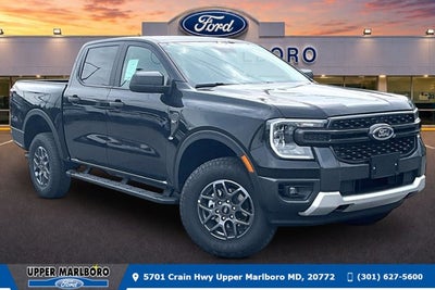 2026 Ford Ranger XLT