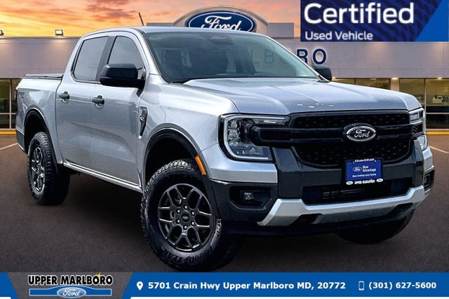 2024 Ford Ranger XLT 4x4 SuperCrew 5' Box's photo
