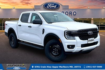 2026 Ford Ranger XL