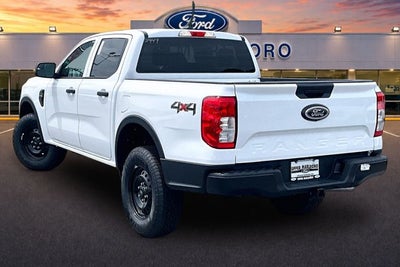 2026 Ford Ranger XL