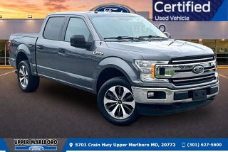 2018 Ford F-150 4WD