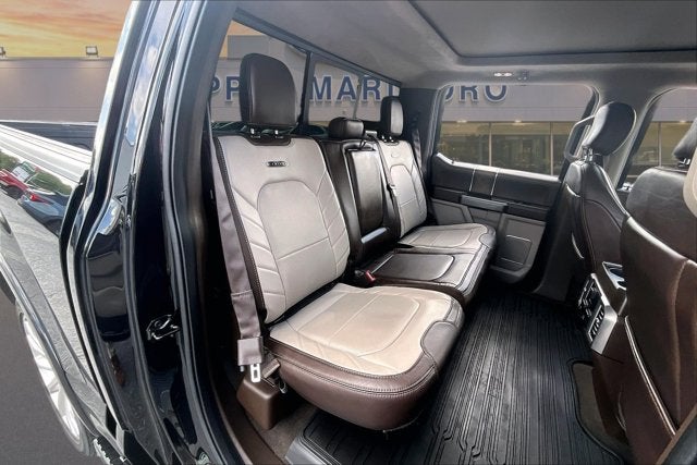 2020 Ford F-150 Limited