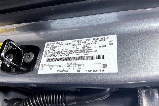 2026 Ford F-150 STX