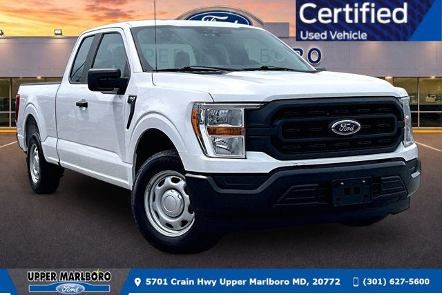 2021 Ford F-150 XL SuperCab 6-1/2 Box's photo