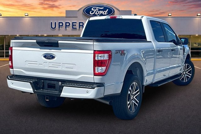 2023 Ford F-150 4WD