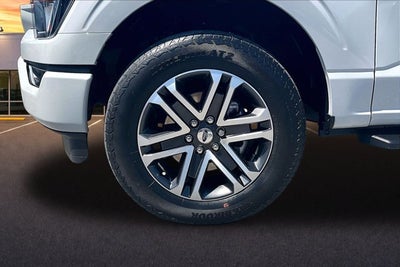 2023 Ford F-150 4WD