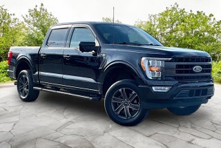 2022 Ford F-150 4WD