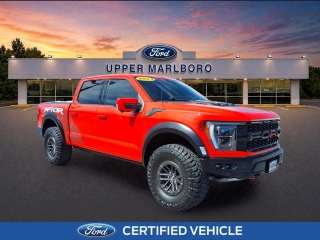 2023 Ford F-150 Raptor