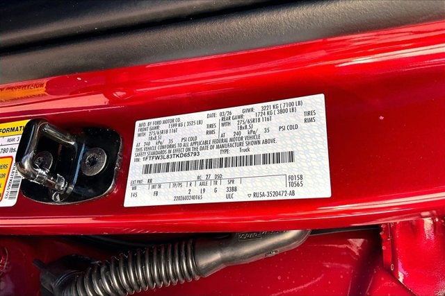 2026 Ford F-150 XLT
