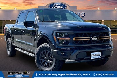 2026 Ford F-150 Tremor