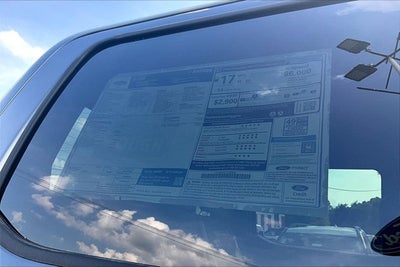 2026 Ford F-150 Tremor