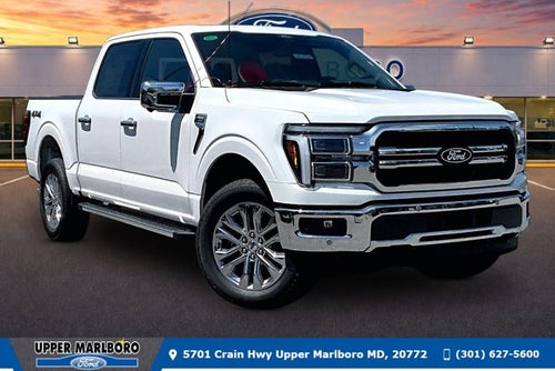 2026 Ford F-150 LARIAT