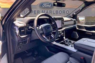 2026 Ford F-150 Platinum
