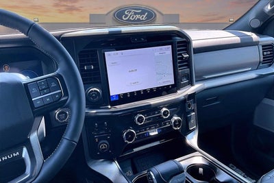 2026 Ford F-150 Platinum