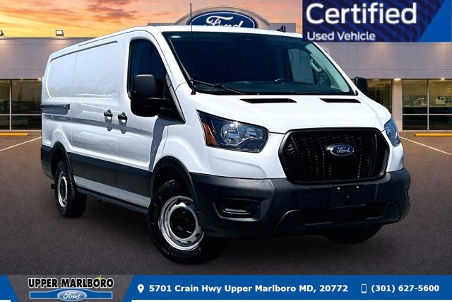 2024 Ford Transit 150 Low Roof 130 WB's photo