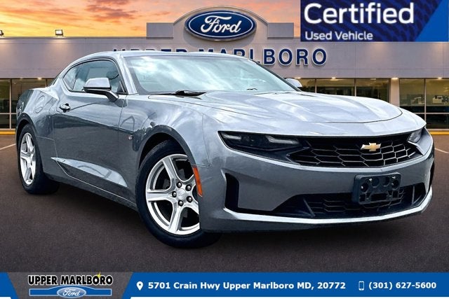 2019 Chevrolet Camaro 2.0 1LT's photo