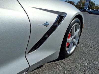 2014 Chevrolet Corvette Stingray 1LT