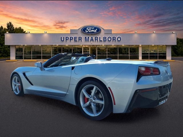 2014 Chevrolet Corvette Stingray 1LT