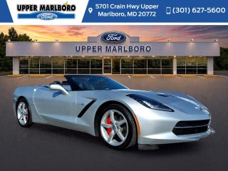 2014 Chevrolet Corvette Stingray 1LT