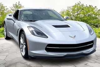 2014 Chevrolet Corvette Stingray Z51 1LT