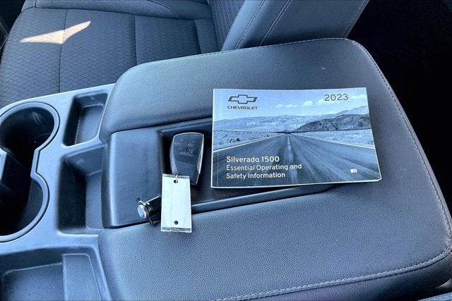 2023 Chevrolet Silverado 1500 RST