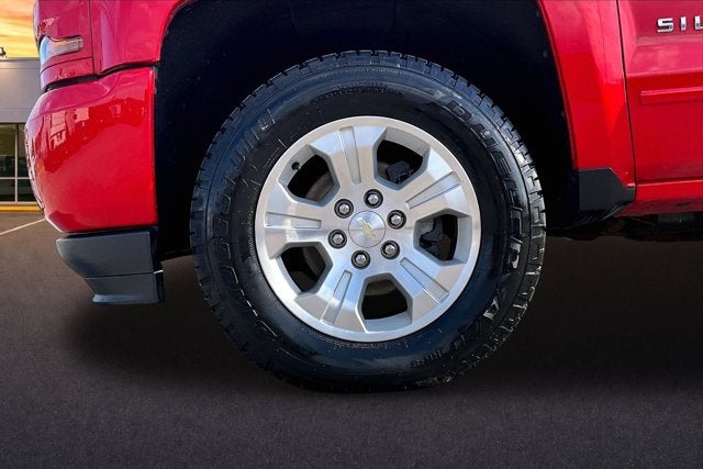 2016 Chevrolet Silverado 1500 LT