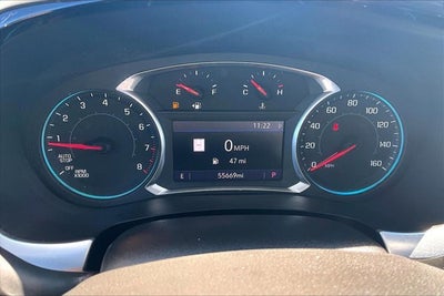 2021 Chevrolet Traverse Premier