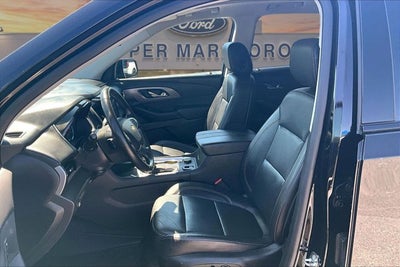 2021 Chevrolet Traverse Premier