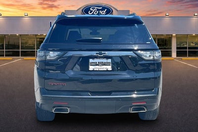 2021 Chevrolet Traverse Premier