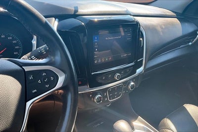 2021 Chevrolet Traverse Premier