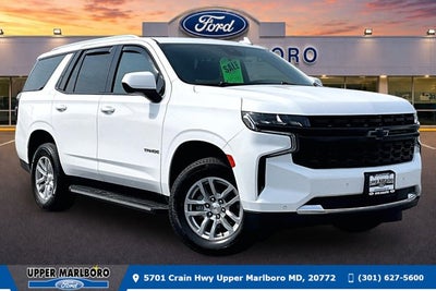 2024 Chevrolet Tahoe LS