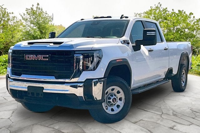 2024 GMC Sierra 3500HD Pro