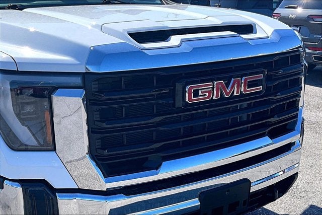 2024 GMC Sierra 3500HD Pro