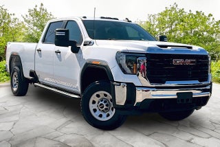 2024 GMC Sierra 3500HD Pro
