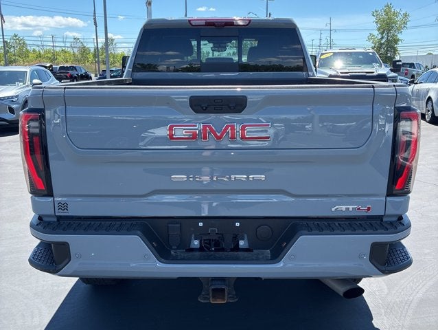 2024 GMC Sierra 3500HD AT4