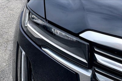 2023 Cadillac Escalade 4WD Premium Luxury