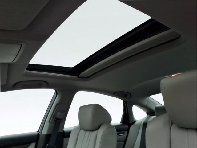 2018 Honda Accord Sedan Touring 1.5T