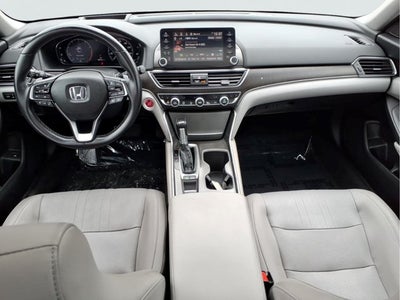 2018 Honda Accord Sedan Touring 1.5T