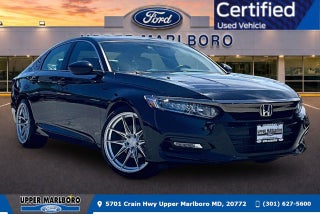2019 Honda Accord Sedan Sport 2.0T