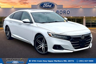 2021 Honda Accord Sedan Touring