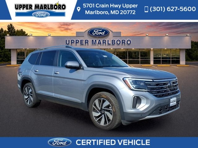 2025 Volkswagen Atlas 2.0T SEL
