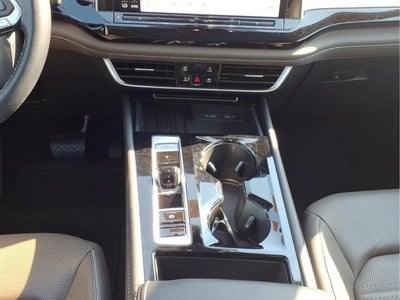2025 Volkswagen Atlas 2.0T SEL