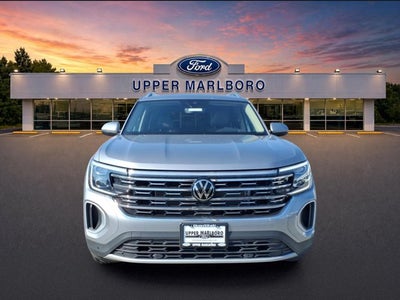 2025 Volkswagen Atlas 2.0T SEL