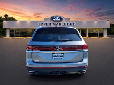 2025 Volkswagen Atlas 2.0T SEL
