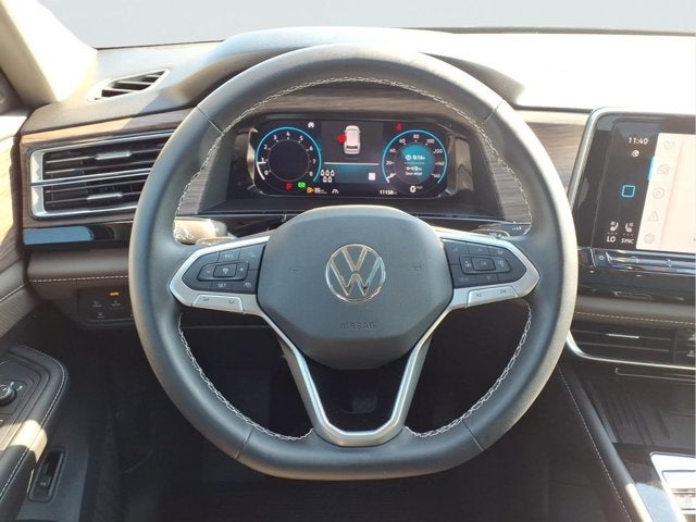 2025 Volkswagen Atlas 2.0T SEL