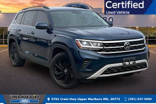 2023 Volkswagen Atlas 3.6L V6 SE w/Technology