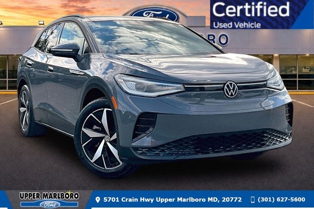 2023 Volkswagen ID.4 PRO S LG's photo
