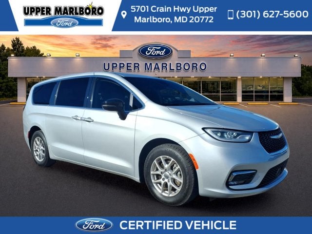 2024 Chrysler Pacifica