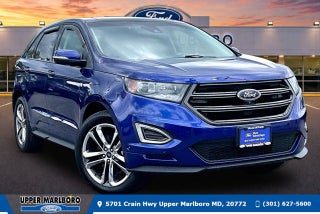 2015 Ford Edge Sport
